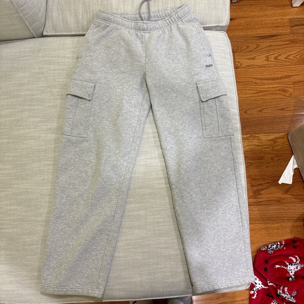 TNA cargo sweatpants